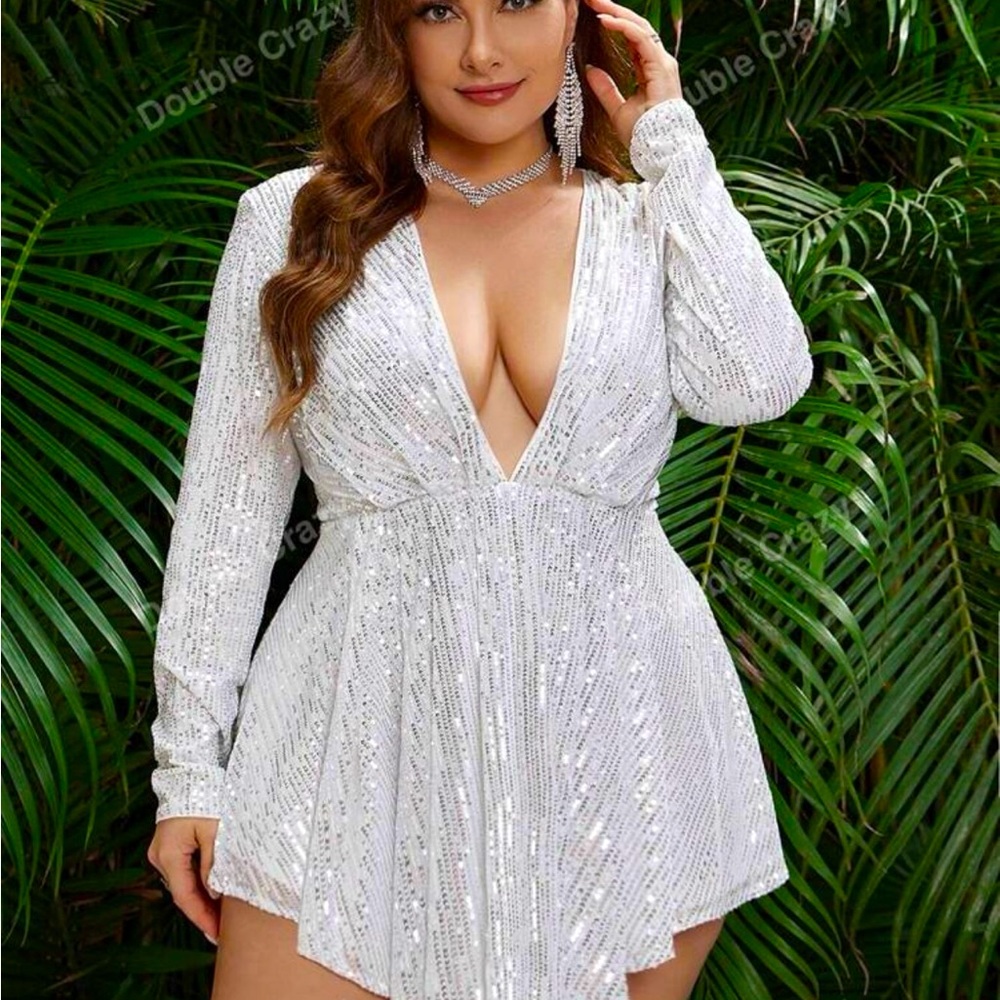 Glitter Dress